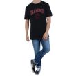 Camiseta Masculina Diamond College Crest PRETO-A23DMPA410- -3-
